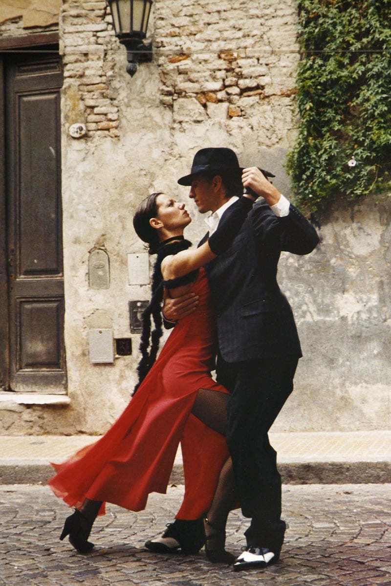 Dance Movement