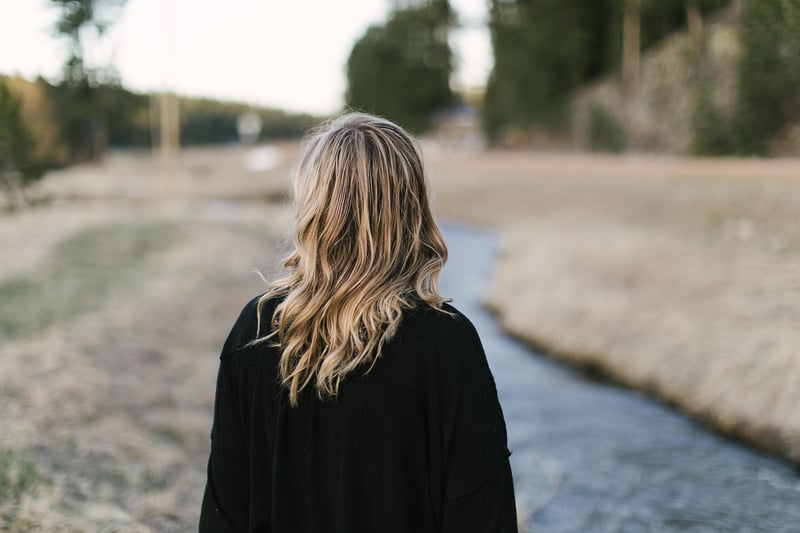 Meditative Walking