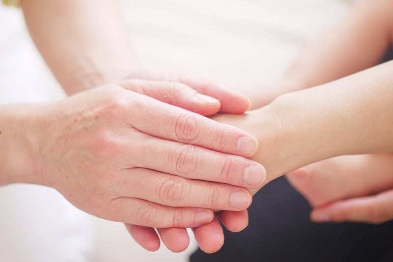 Reiki Healing