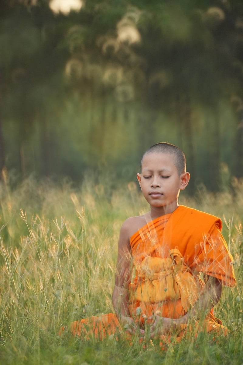 Meditation Spiritual Yoga